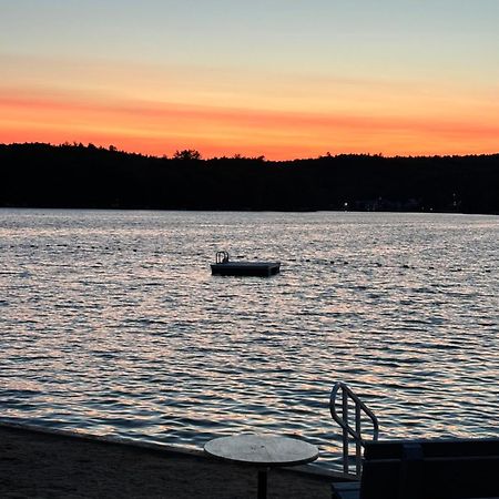 Winnasquam Beach Resort Belmont Exteriér fotografie
