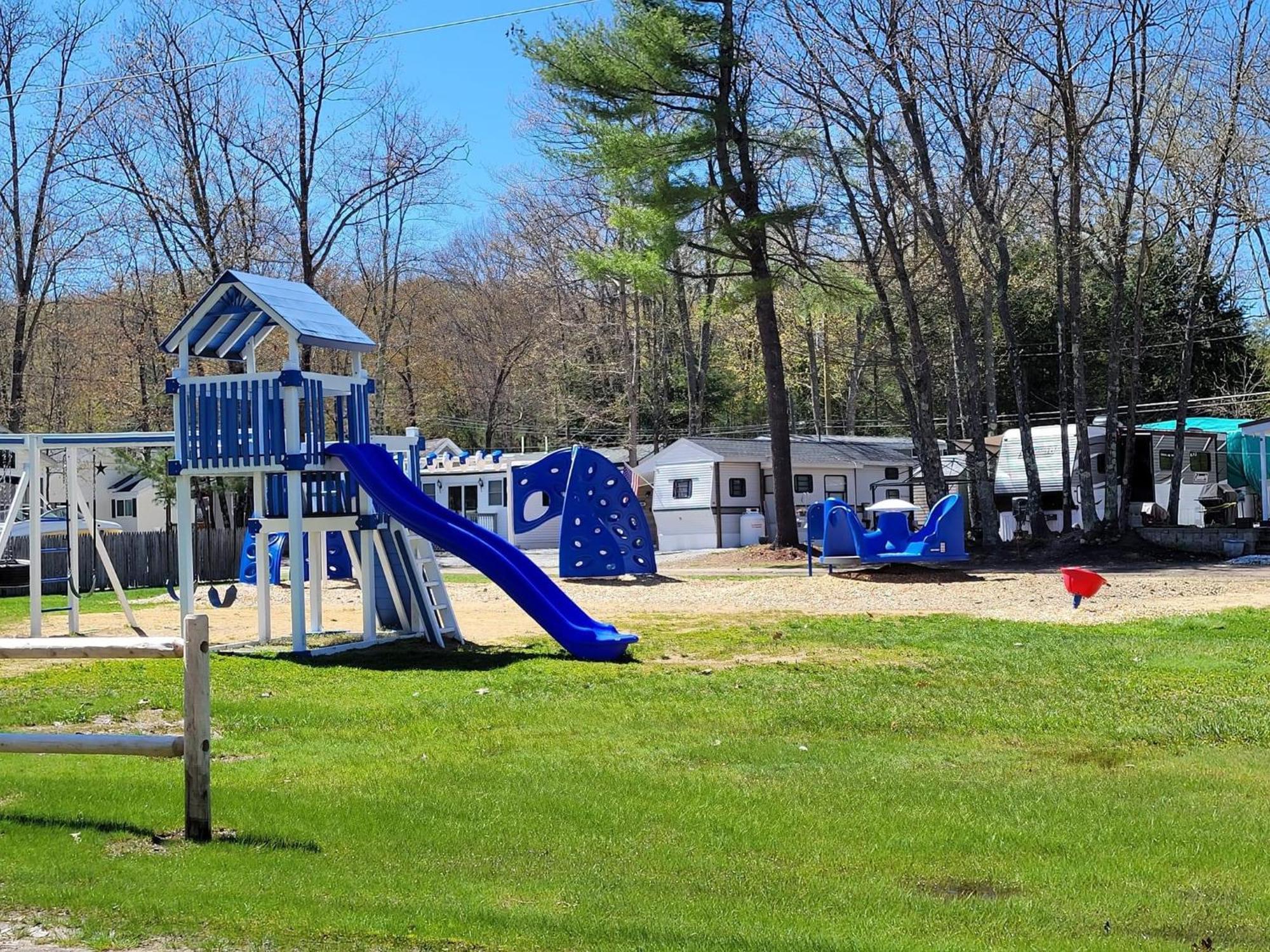 Winnasquam Beach Resort Belmont Exteriér fotografie