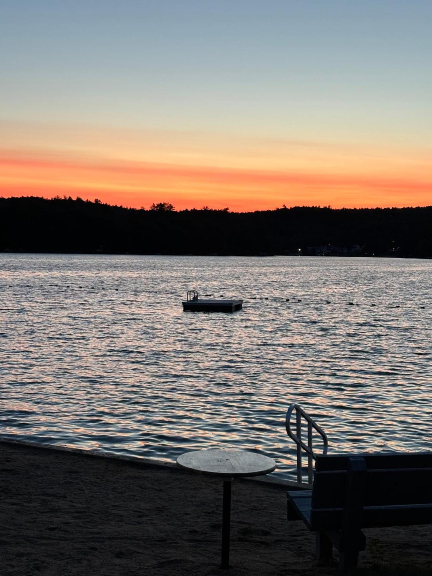 Winnasquam Beach Resort Belmont Exteriér fotografie